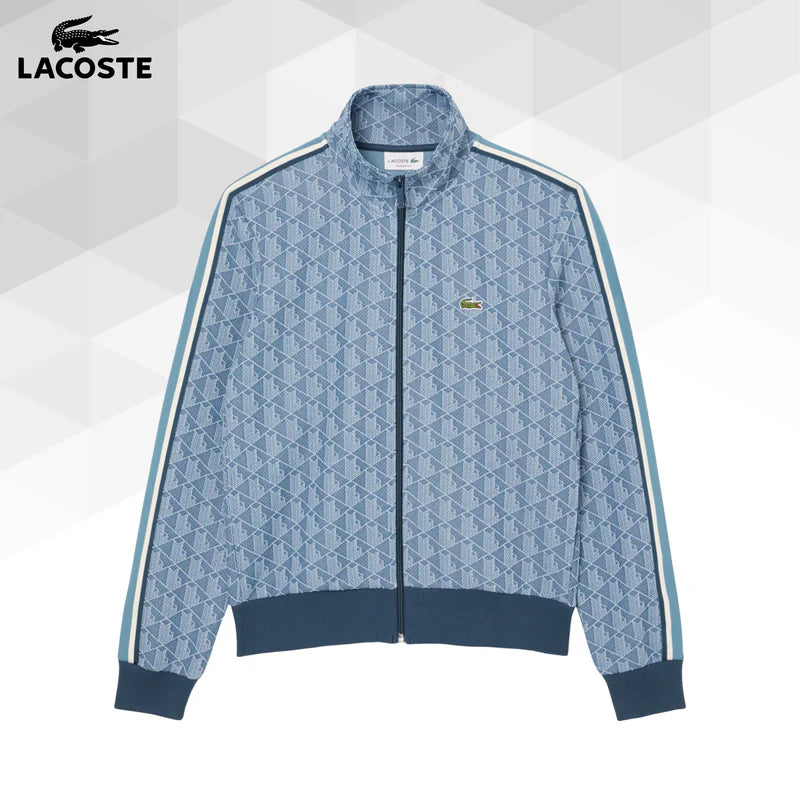 Paris Jacquard Track Jacket