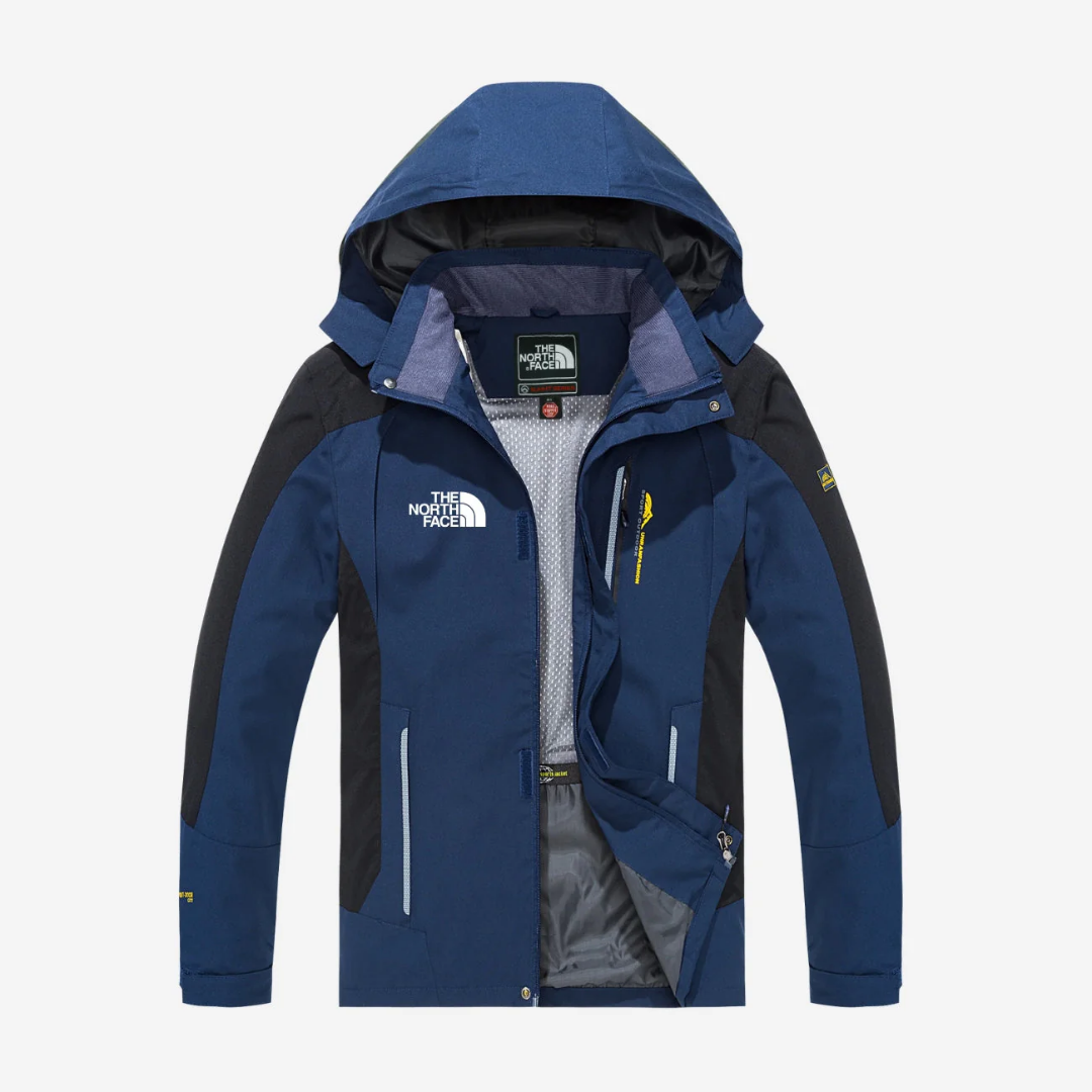 Weather-Resistant Performance Jacket