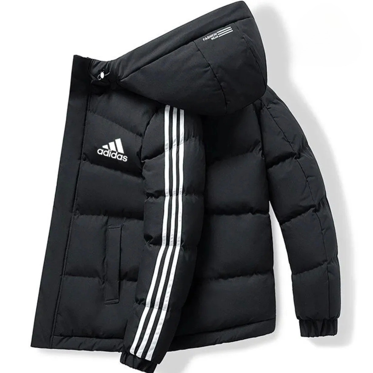 Men's Puffer Jacket