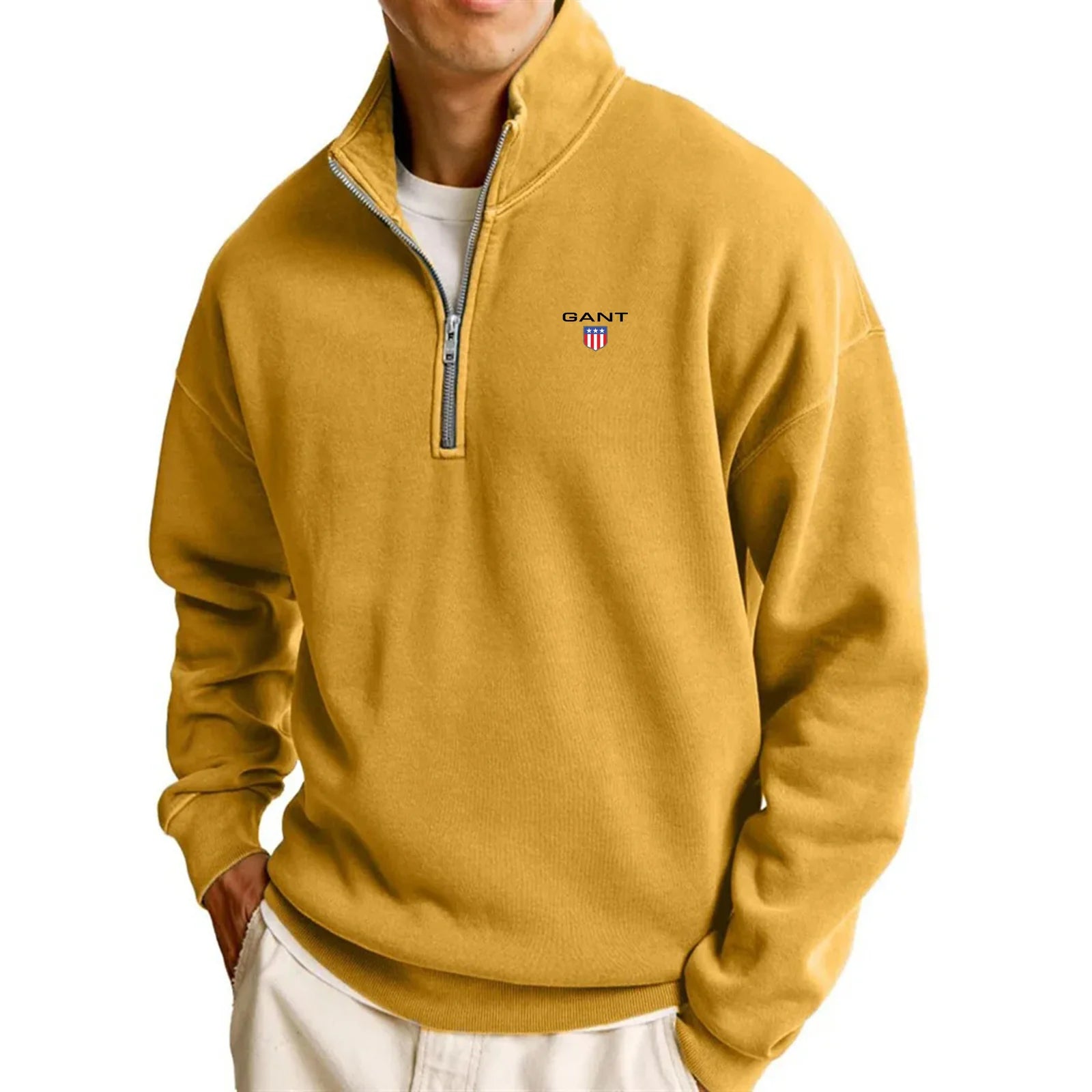 Premium Half Zip Jumper