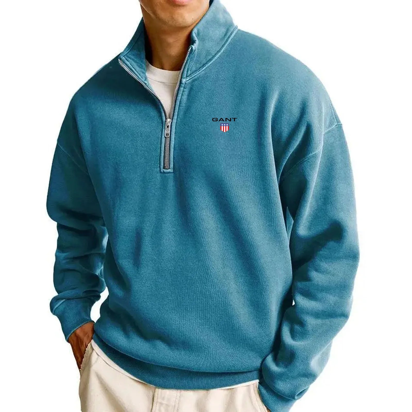 Premium Half Zip Jumper