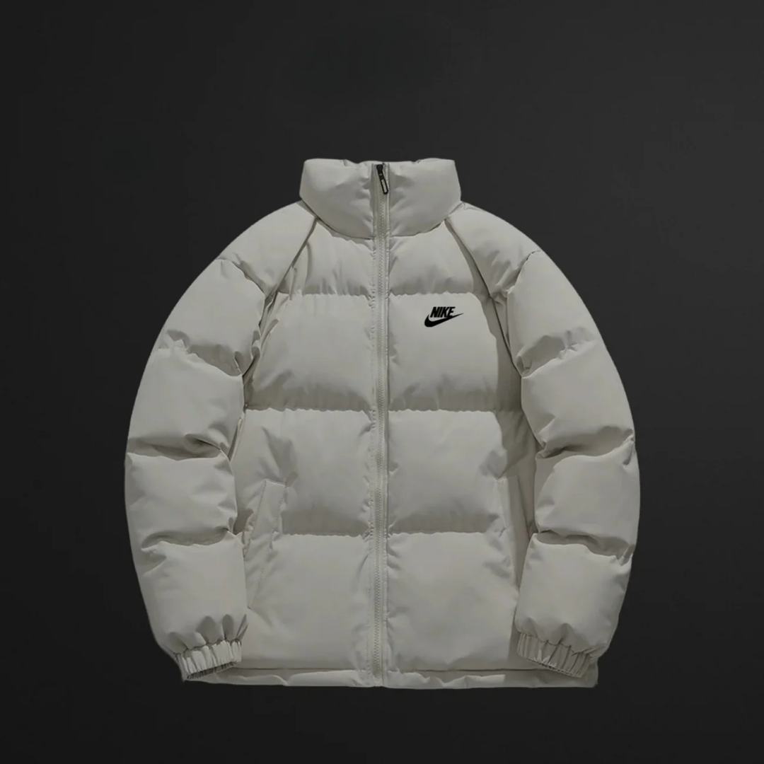 Warm and Stylish Quilted Jacket