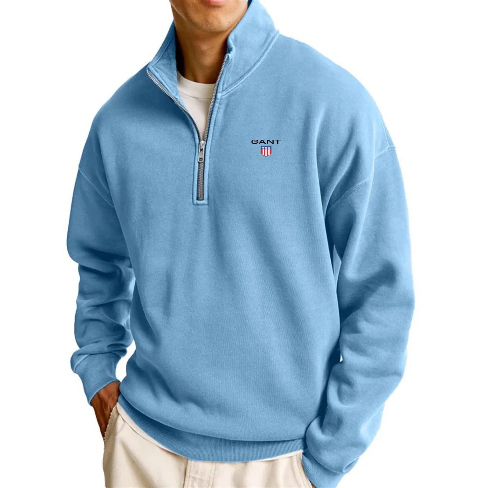 Premium Half Zip Jumper