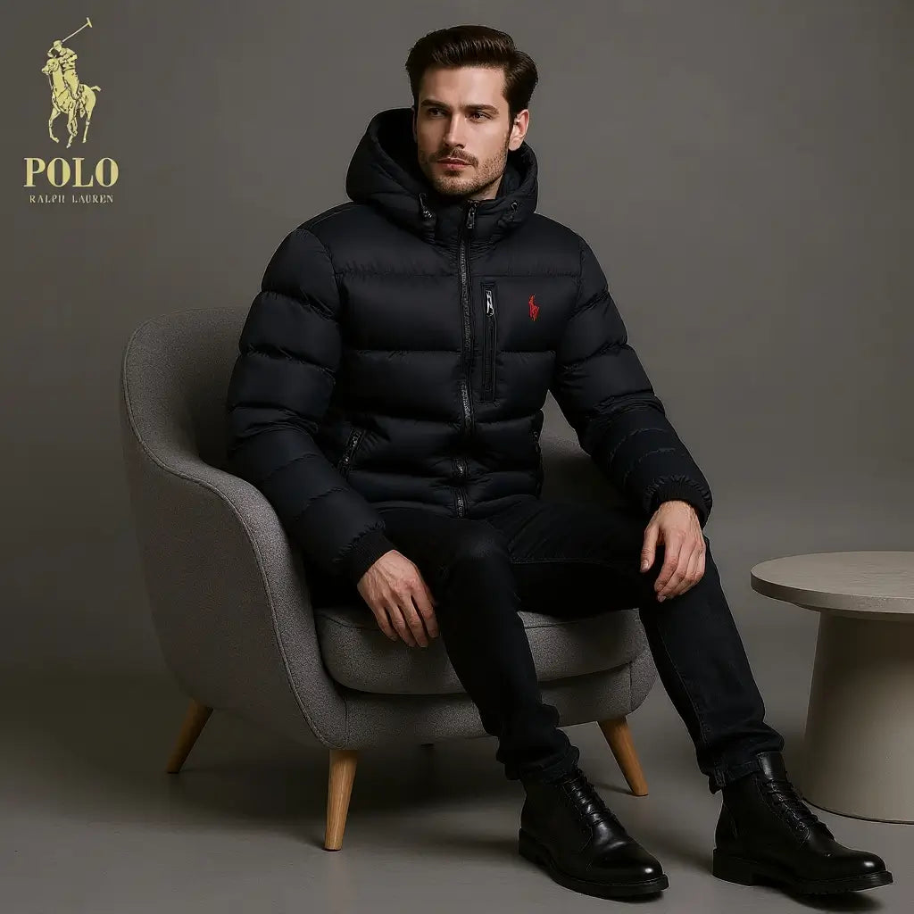 R&L® Pufferjacke | Limitierte Auflage