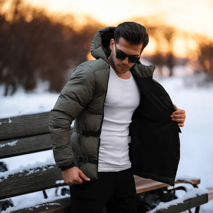 Urban Titan Winter Jacket