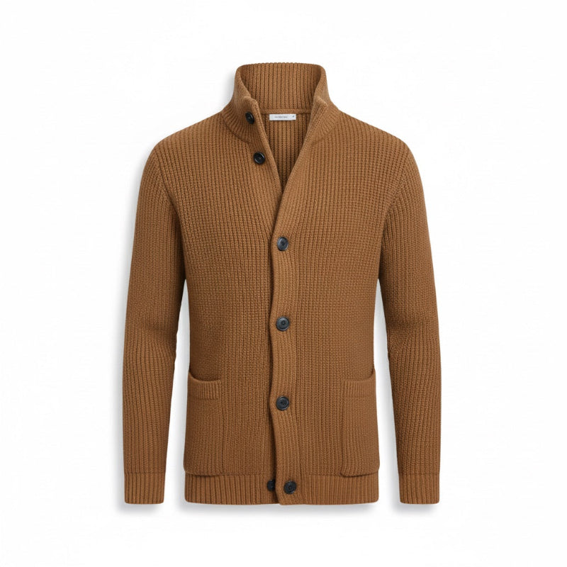 Alfredo - Gentleman Cardigan