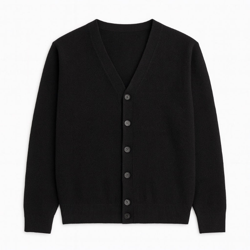 Daniele - Luxe Merino Wool Cardigan