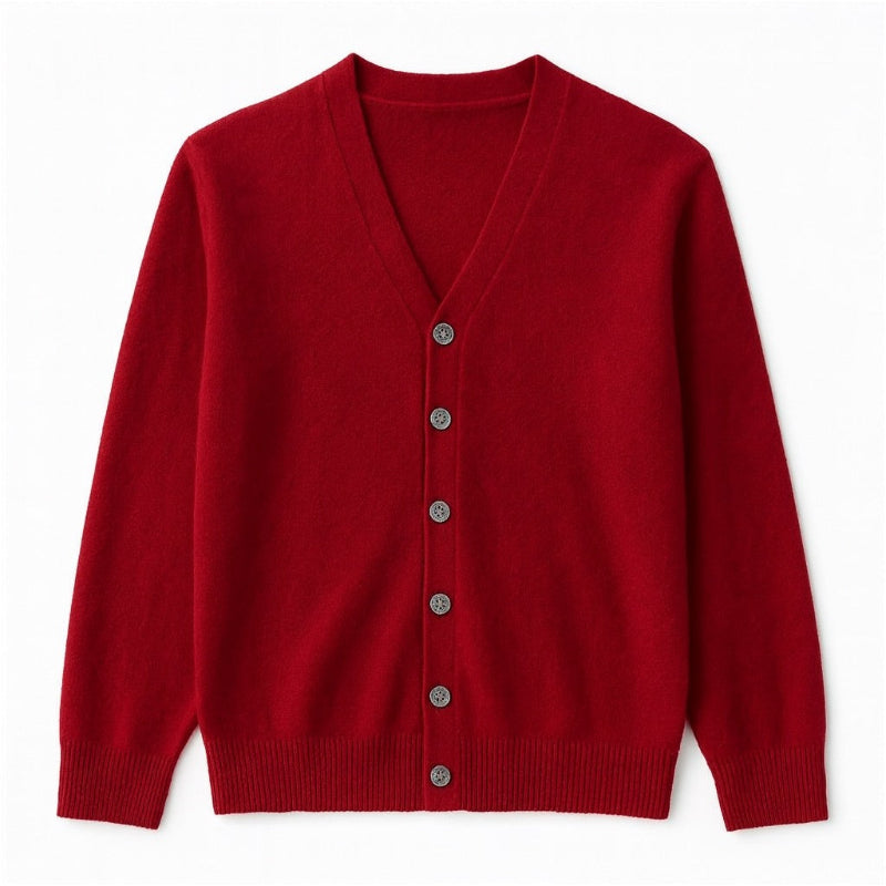 Daniele - Luxe Merino Wool Cardigan
