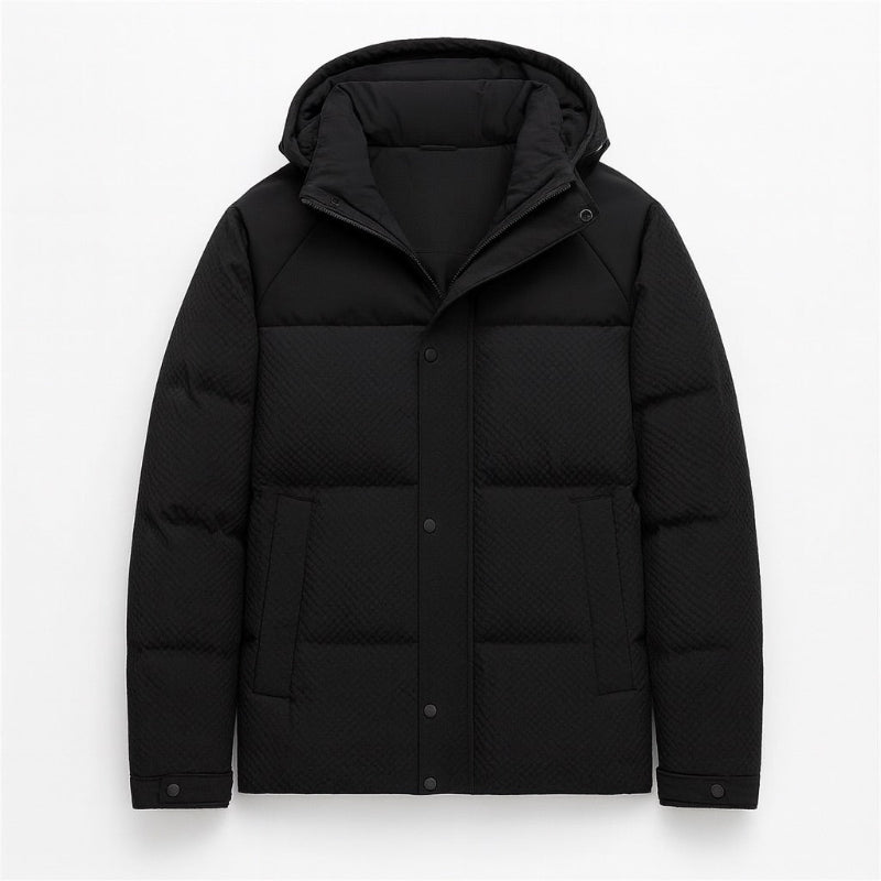 Ludovico - Luxe Down Jacket