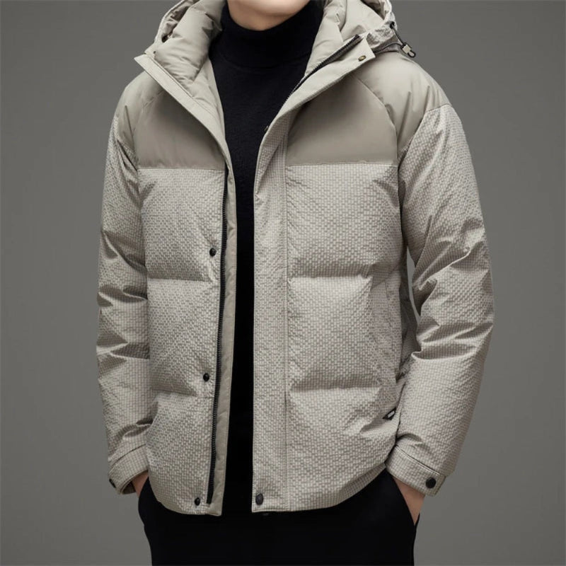 Ludovico - Luxe Down Jacket