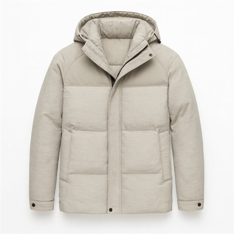 Ludovico - Luxe Down Jacket