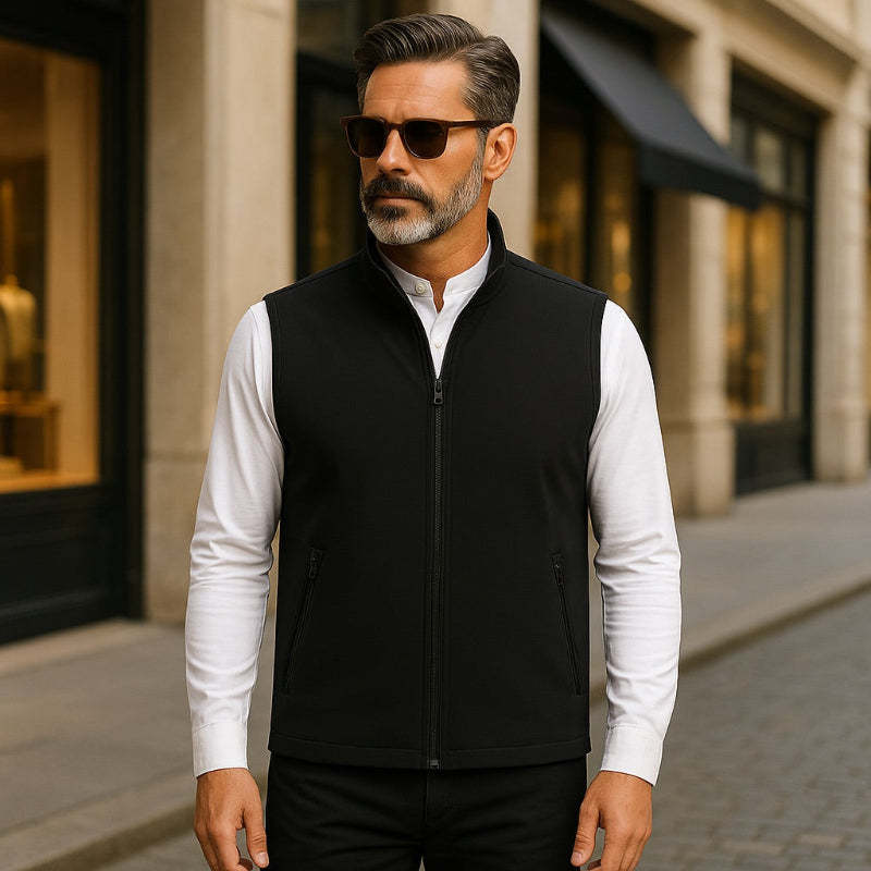 Riccardo - Waterproof Adapt Vest