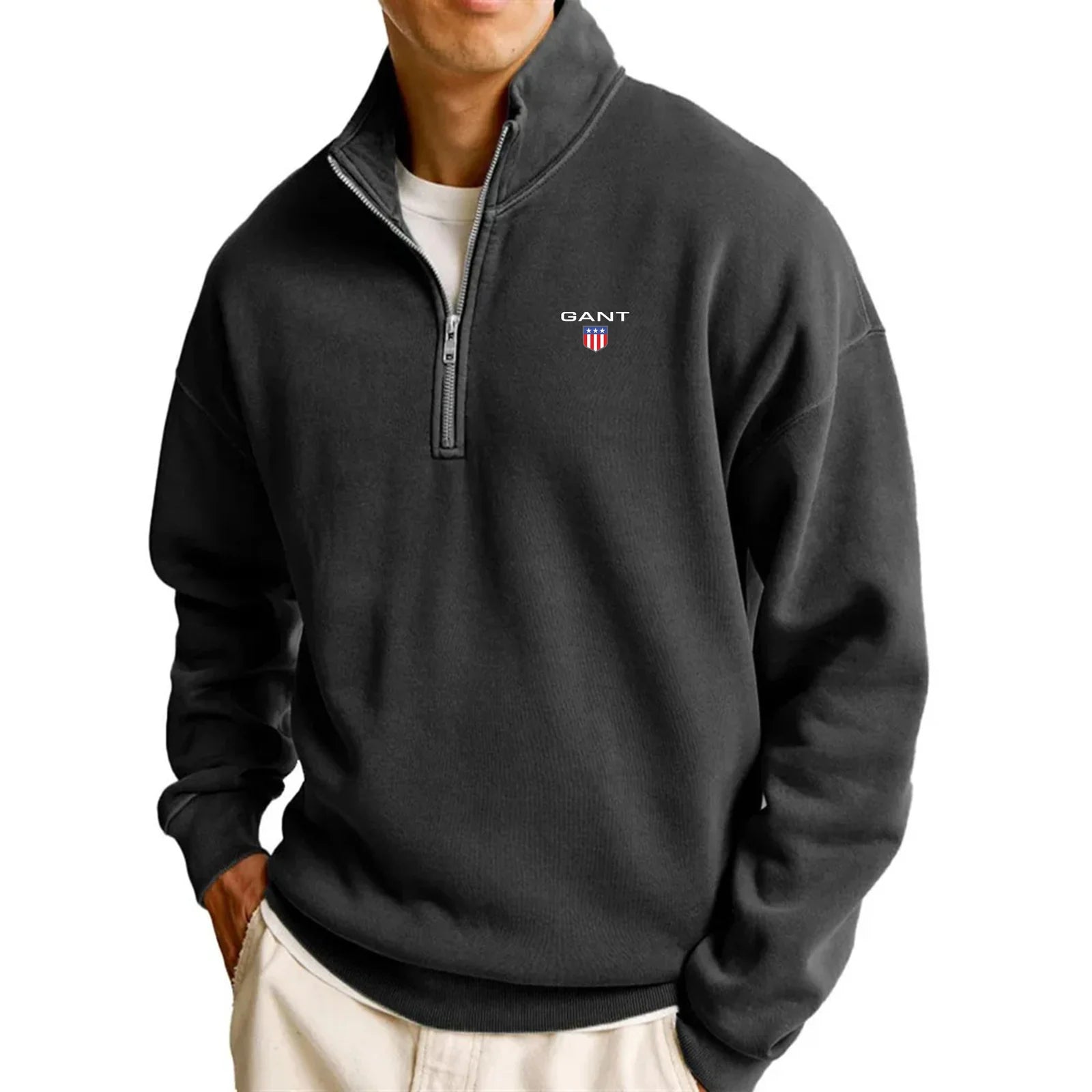 Premium Half Zip Jumper