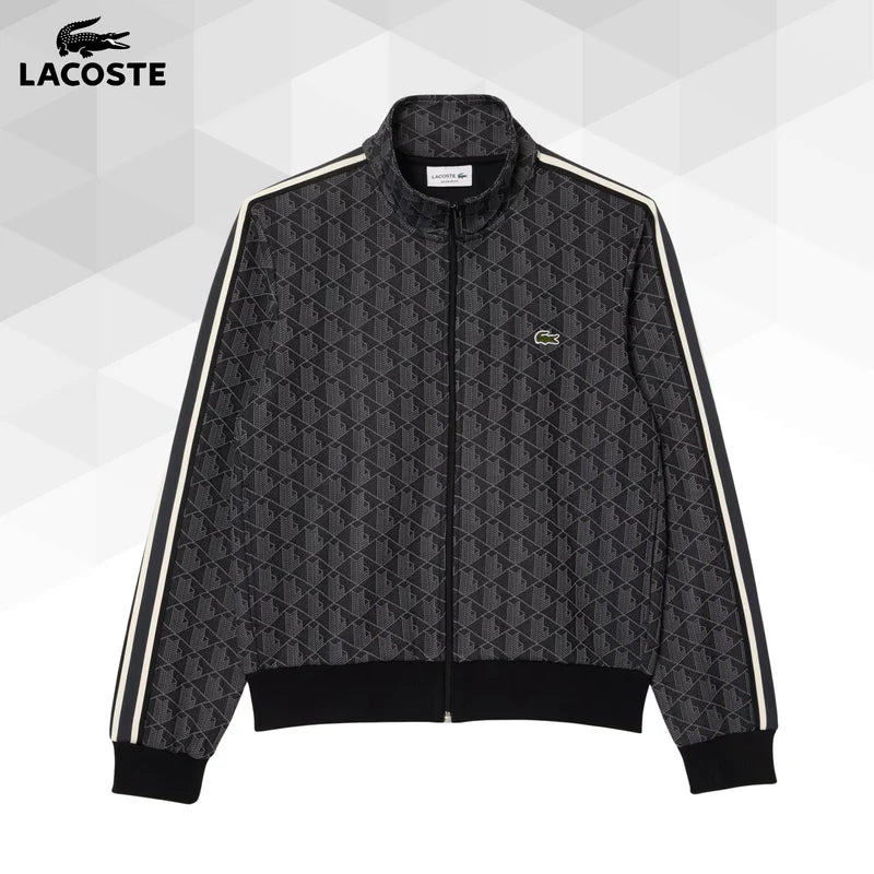Paris Jacquard Track Jacket