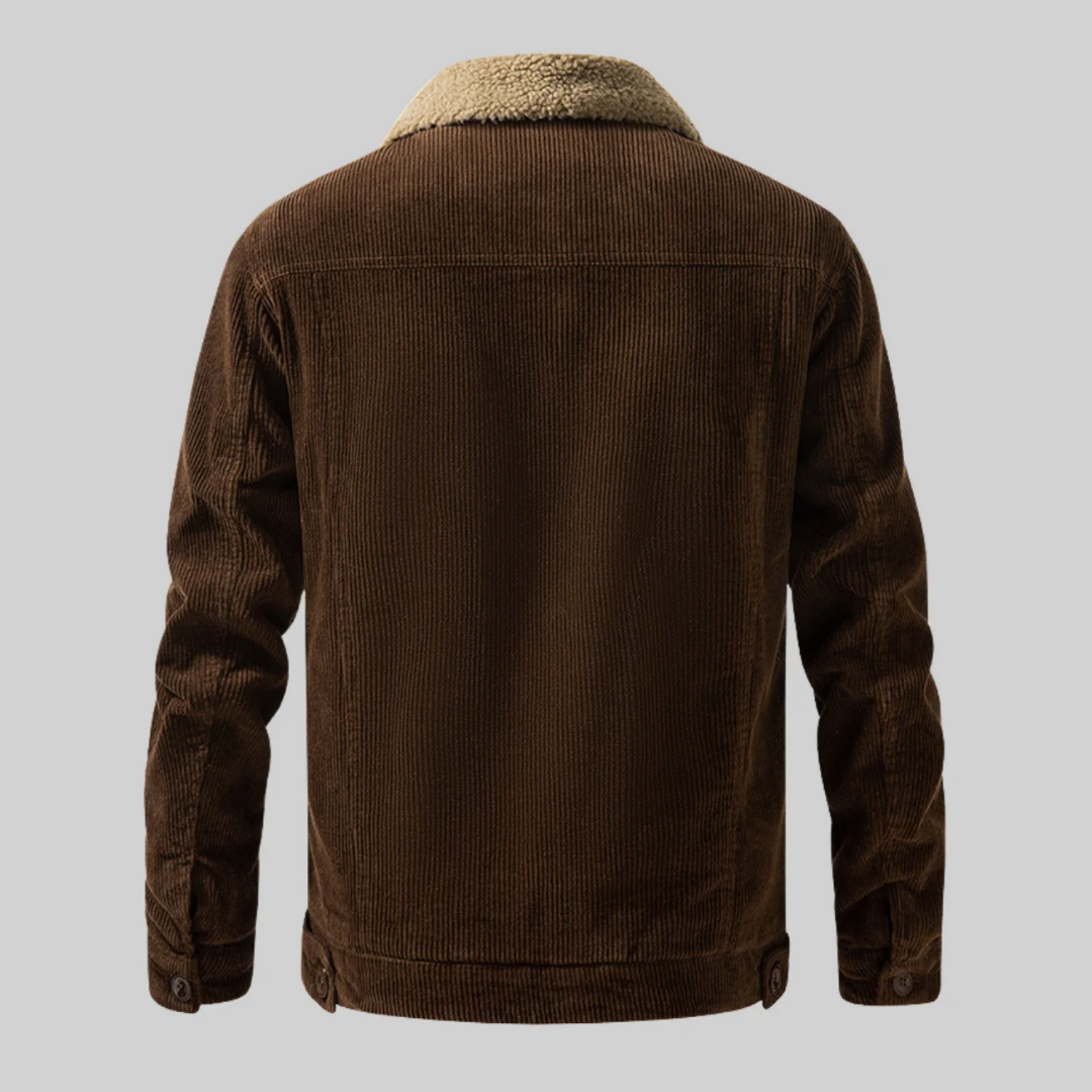 Premium Velvet Jacket