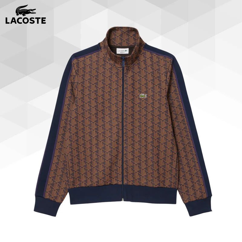 Paris Jacquard Track Jacket