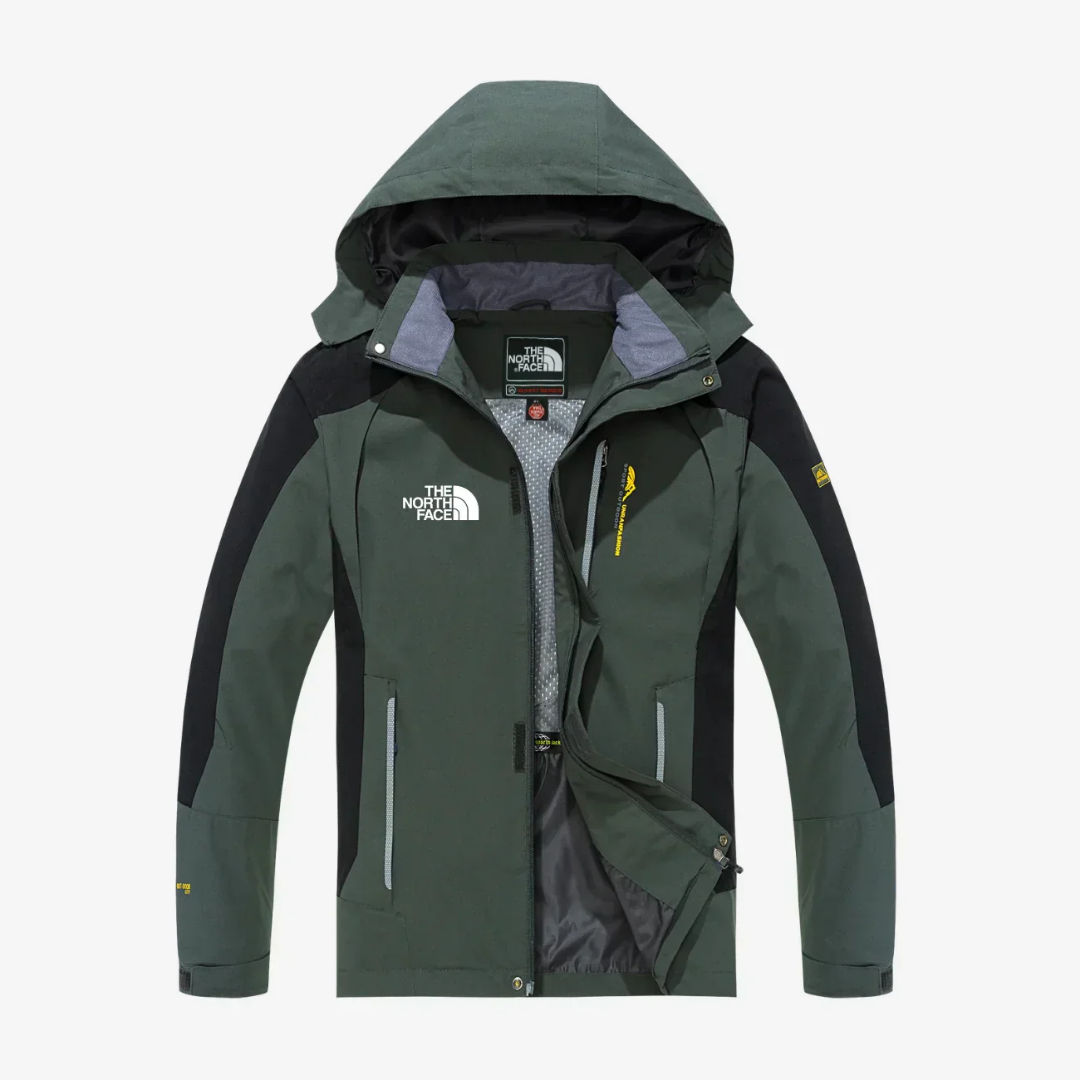 Weather-Resistant Performance Jacket