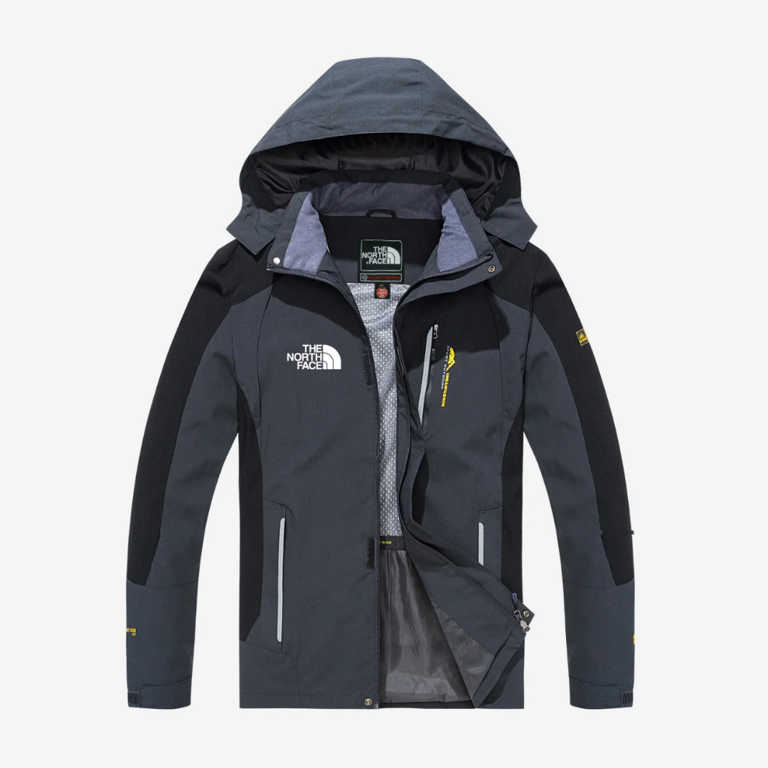 Weather-Resistant Performance Jacket