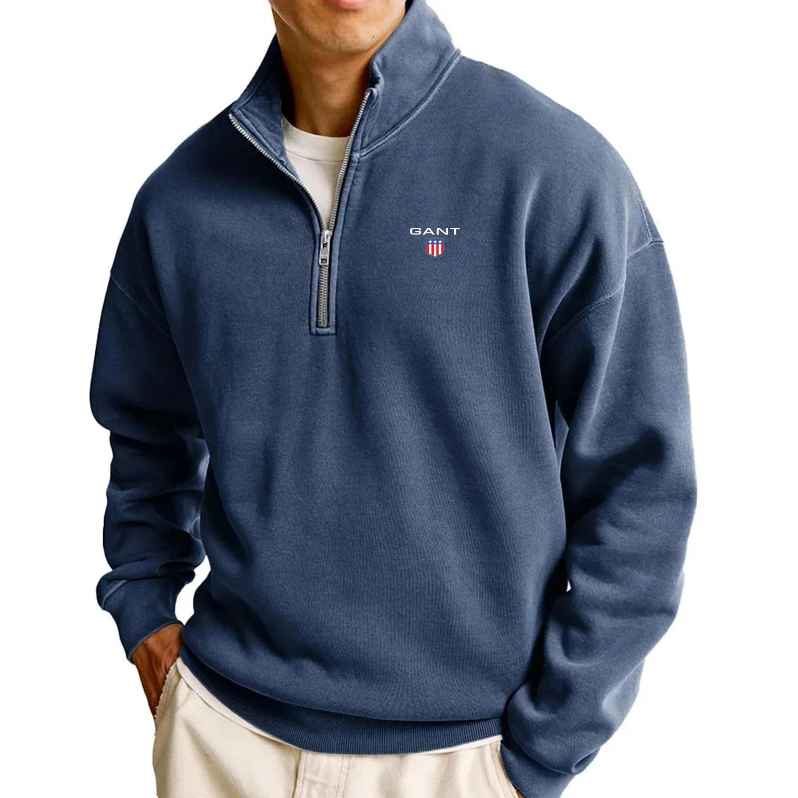 Premium Half Zip Jumper
