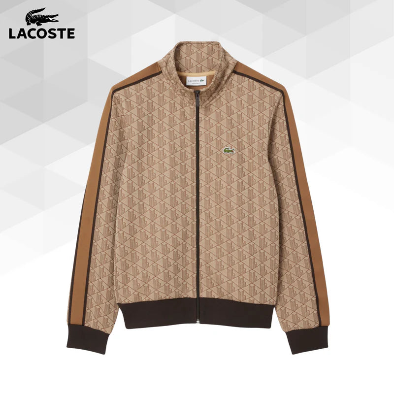 Paris Jacquard Track Jacket
