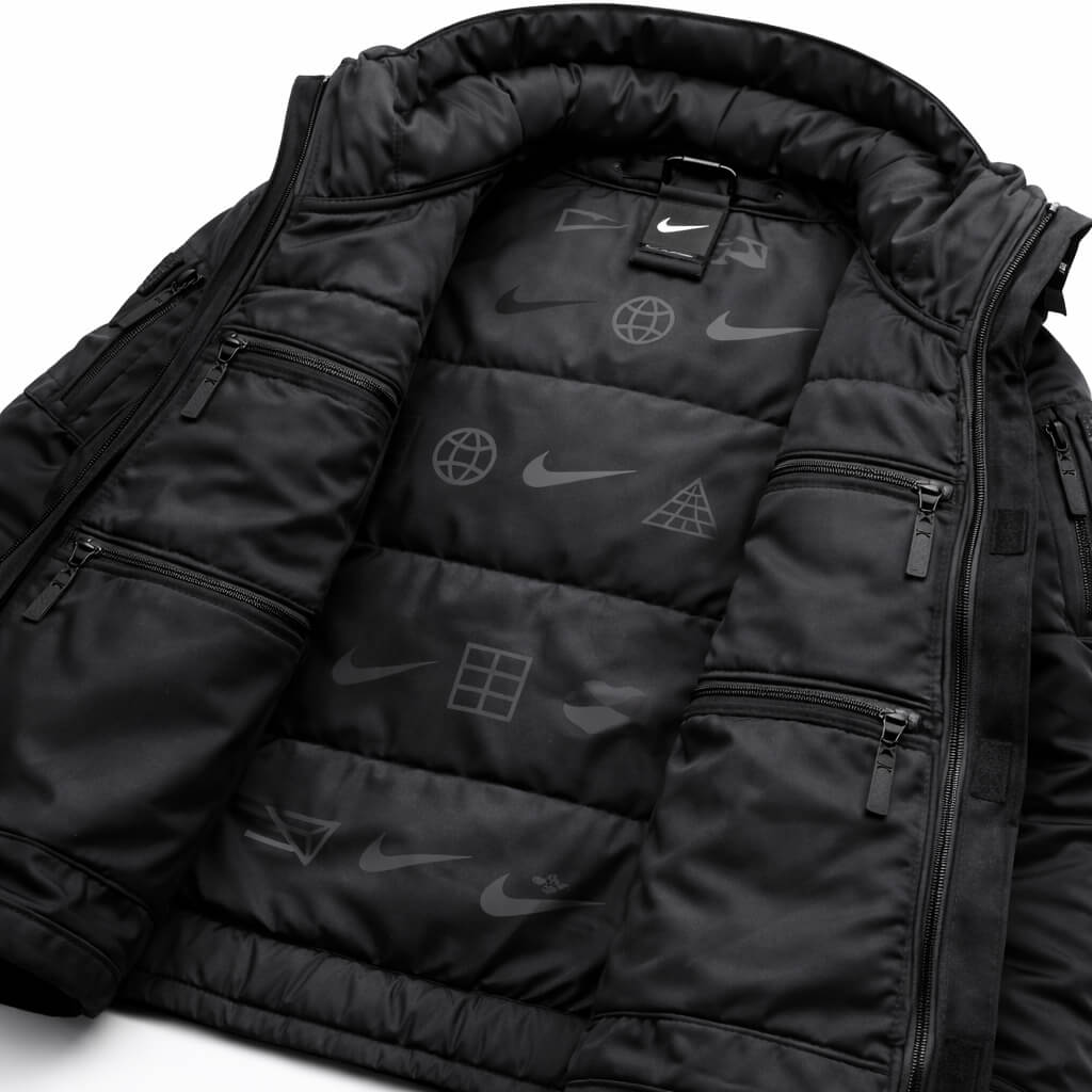 Urban Shield Jacket - limited edition