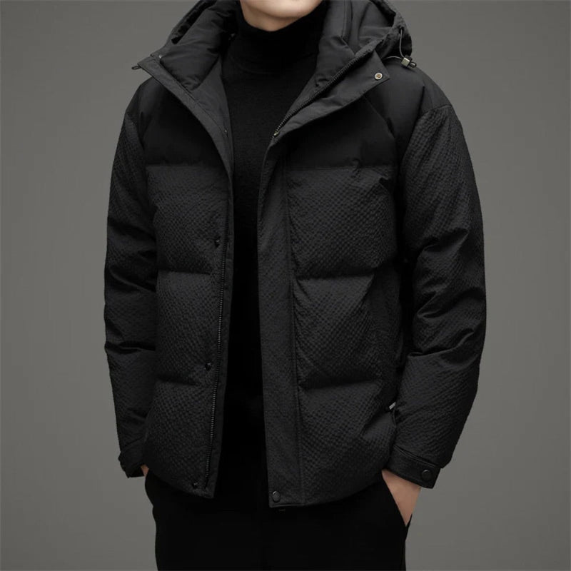 Ludovico - Luxe Down Jacket
