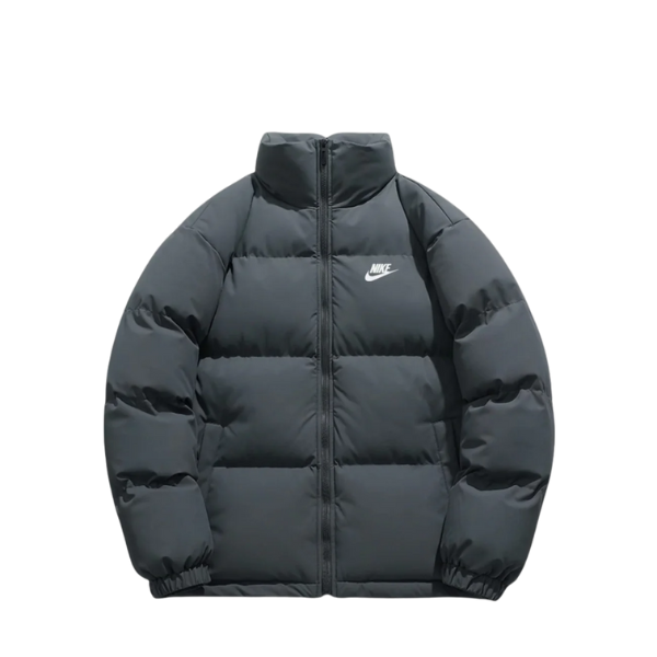 Warm and Stylish Quilted Jacket