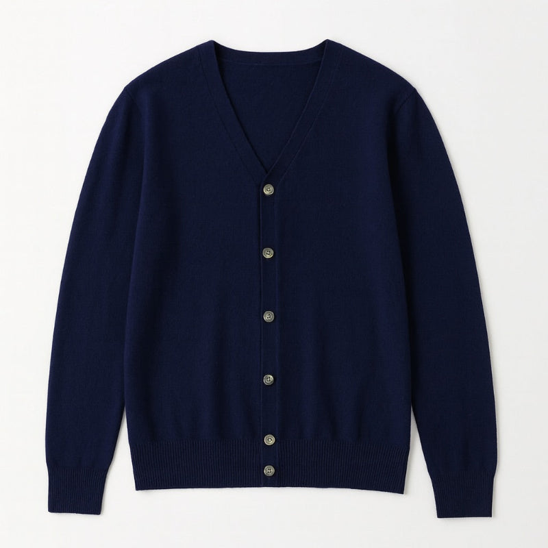 Daniele - Luxe Merino Wool Cardigan