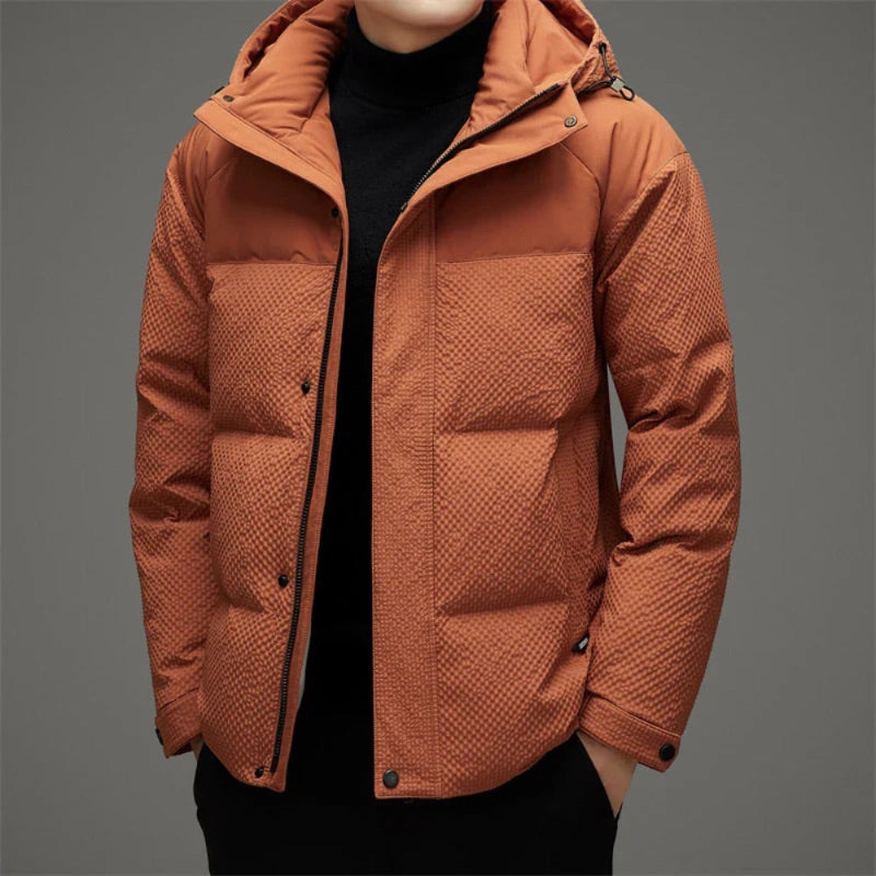 Ludovico - Luxe Down Jacket