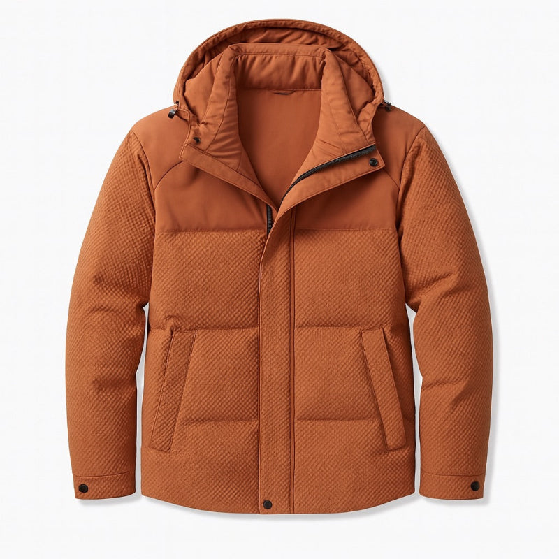 Ludovico - Luxe Down Jacket