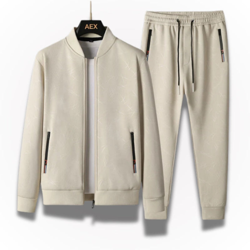 Sandro - Scratches Tracksuit Set